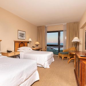 Guest room 2 Twin or Single Beds Ocean view